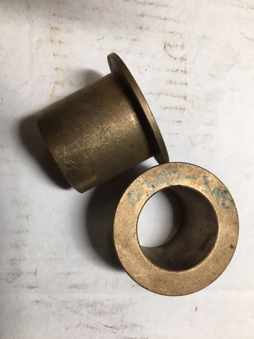 ASV Track Truck Pair (2) of Front Axle Bushings 300 398