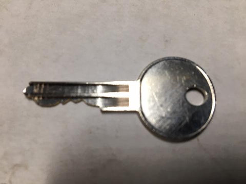 ASV Turbo Track Truck / Posi Track Ingition Key 236 021