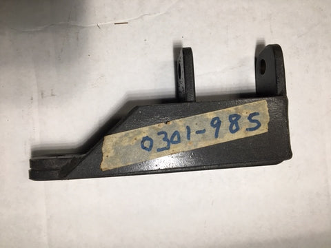 ASV Track Truck Lower Alternator Bracket 301 985