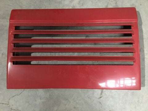 ASV Track Truck End Cap 305-119 & 305-120 Fits both sides of engine compartment