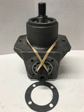 OEM NEW Walker Mower 5053-5 HD Blade Gearbox Side Discharge RH Blade Side + 1 FREE Gasket
