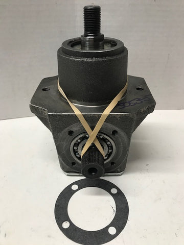 OEM NEW Walker Mower 5053-5 HD Blade Gearbox Side Discharge RH Blade Side + 1 FREE Gasket