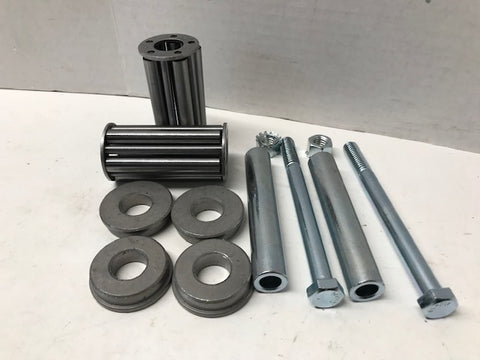 COMPLETE SET Walker Mower Bearing Kit 5714-3, 5714-5, 5714-7, F012, F047