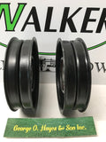 OEM (2) Walker Mower 5245 idler Pulley