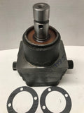 OEM 7751-5 Walker Mower Cast Iron (HD) 48" GHS Deck TEE gearbox W/ Shear & 2 FREE Gaskets