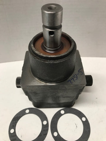 OEM 7751-5 Walker Mower Cast Iron (HD) 48" GHS Deck TEE gearbox W/ Shear & 2 FREE Gaskets