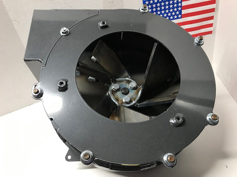 7544 10.5 Walker Mower Blower  S/N 117391 & on (no tube)