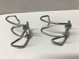 Walker Mower Air Cleaner Draw Latch 5088-5 SET of two(2) clips  ( Cap NOT included!)