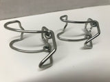 Walker Mower Air Cleaner Draw Latch 5088-5 SET of two(2) clips  ( Cap NOT included!)