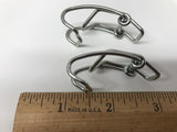 Walker Mower Air Cleaner Draw Latch 5088-5 SET of two(2) clips  ( Cap NOT included!)
