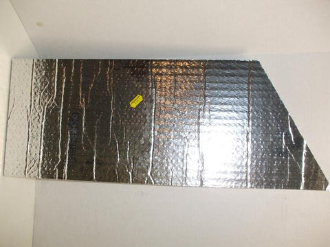 Walker Mower Insulating Foam Pad LH side 7190-1