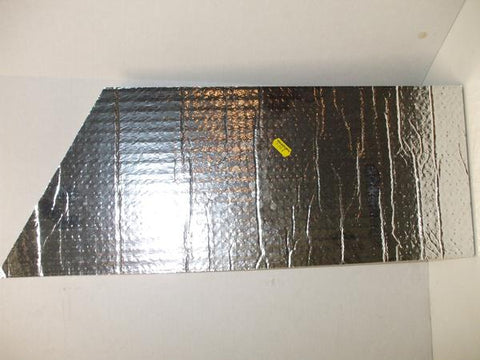 Walker Mower insulating foam pad 7190-2 RH