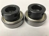 (2) Walker Mower 3/4"replacement bearings for #5268