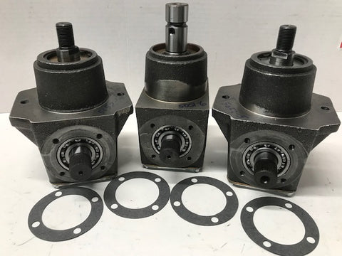 OEM Walker Mower Heavy Duty Gearbox Kit 48", 42" & 36" SD Decks