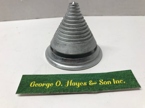 Blade Balancer eliminate vibrations. Always balance when sharpening.