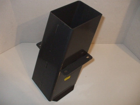 Walker Mower #7530-4 Body Chute (for 10.5" Blower )