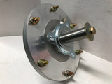 This replaces Grasshopper Mower Spindle #623780 OEM for 52" & 61"  mid mount decks.