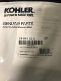 23HP Walker Mower Head Gasket KIT- (2)- OEM Kohler 24 841 02-S