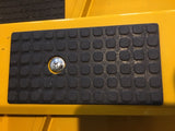 Rubber Mat (foot treads) 3" x 6" for 48" deck 5747-12