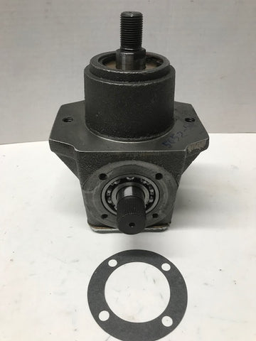 OEM Walker Mower 5052-5 Heavy Duty Blade Gearbox and GASKET