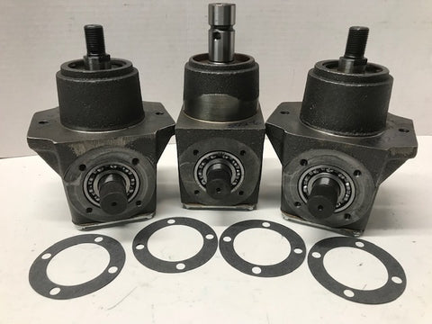 OEM Walker Mower Heavy Duty Gearbox Kit 42" & 36" GHS Decks